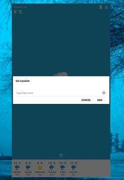 Weather Checker screenshot 2
