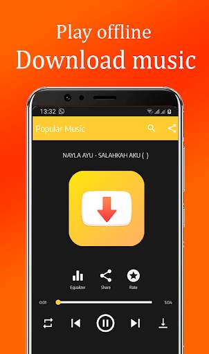 Tube MP3 Music Downloader - Tube Play Download screenshot 5