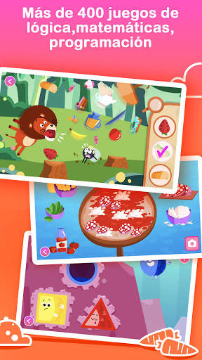 Smart Tales - Libros y juegos screenshot 3