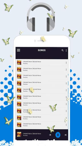 Music Player Latest 2019 скриншот 1