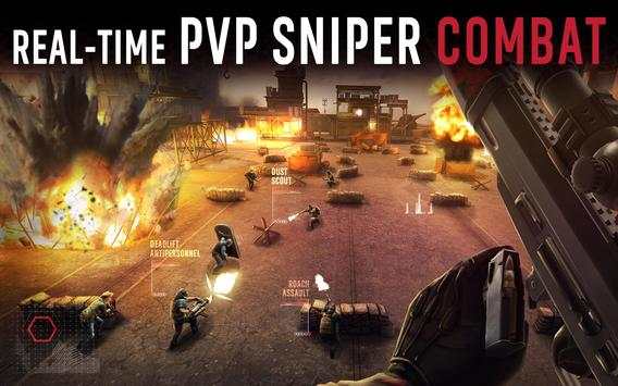 Tom Clancy's ShadowBreak: Elite PvP Sniper War screenshot 9