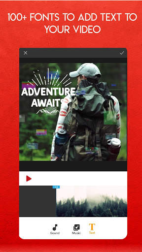 Vlog Editor- Video Editor for Youtube and Vlogging screenshot 5