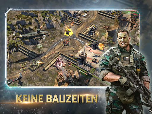 War Commander: Rogue Assault screenshot 10