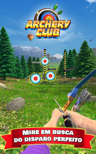 Archery Club: PvP Multiplayer screenshot 9