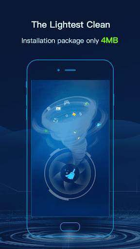 Space Clean & Super Phone Cleaner screenshot 2