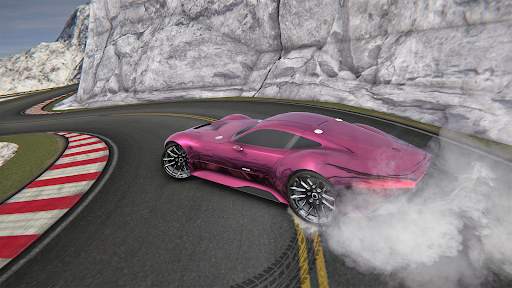 Fast Ferrari Racing Car Games screenshot 5