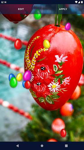 Easter Eggs Live Wallpaper screenshot 5