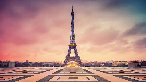 Romantic Paris Live Wallpaper screenshot 11