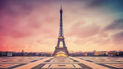 Romantische Paris Live Wallpaper screenshot 11