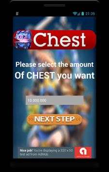 Gems Clash Royale 2 Prank screenshot 3