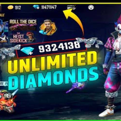 diamonds free ID fire  ربح جواهر فري فاير مجانا screenshot 2