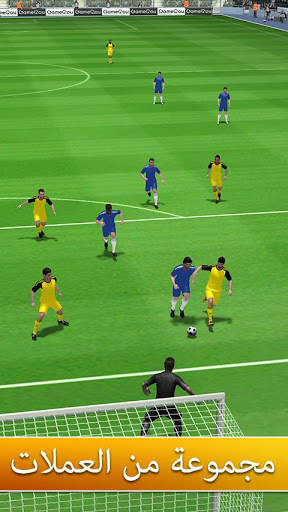 Top Football Manager 2021-افضل لعبة مدير كرة القدم 2 تصوير الشاشة