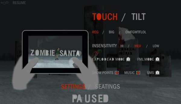 Zombie Santa screenshot 16
