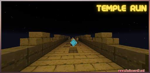 Mod Temple Run For MCPE screenshot 4