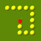 Snake 3D Lite logo