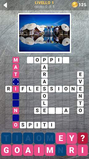 153 Foto Cruciverba screenshot 3