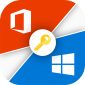 MS Office &amp; Windows 10 Keys icon