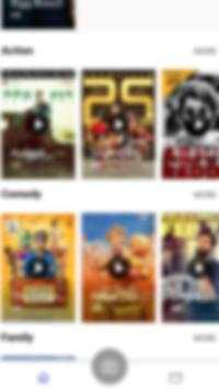 TamilGo - Latest HD Tamil Movies App screenshot 1
