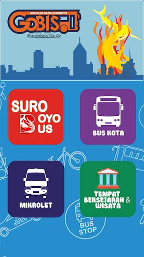 GOBIS Suroboyo Bus screenshot 6