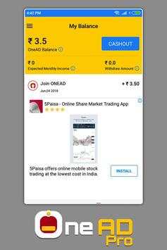 OneAD Pro screenshot 4
