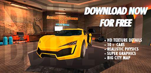 Extreme City Car Driving 2021 - Drift and Race screenshot 1
