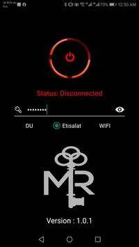MR VPN Lite screenshot 1