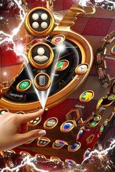 Launcher Gold screenshot 1