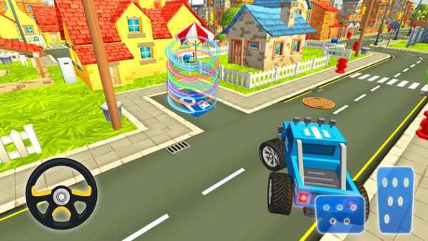 MultiLevel Hard Car Parker : Driving Simulator screenshot 3