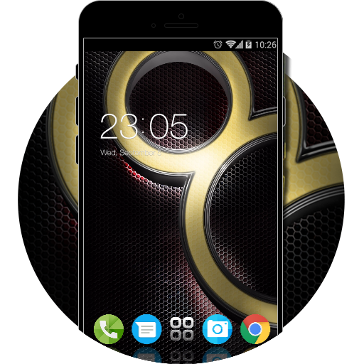 Theme for Lenovo k8 Note HD: Wallpaper &amp; Icon Pack icon