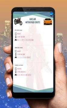 New GTA 5 Cheats screenshot 5