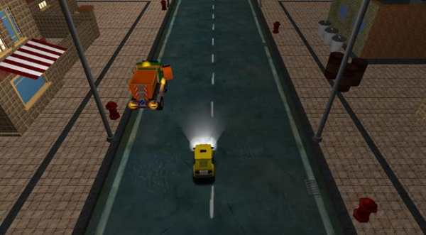 Crazy Taxi Driver screenshot 3