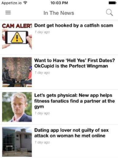 Dating Scams 101 screenshot 16