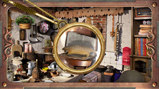 The Hidden Antique Shop screenshot 1