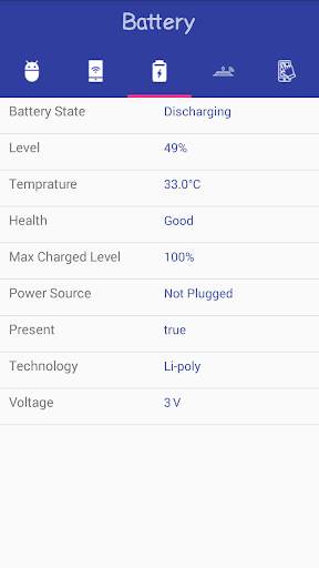 CPU-Z : System Hardware Info screenshot 6