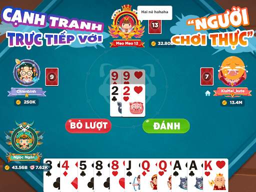 Tiến Lên Miền Nam - Chặt Heo screenshot 6