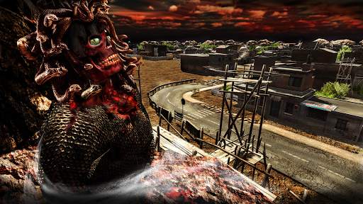US Army Zombie Slayer 3D 2017 screenshot 4