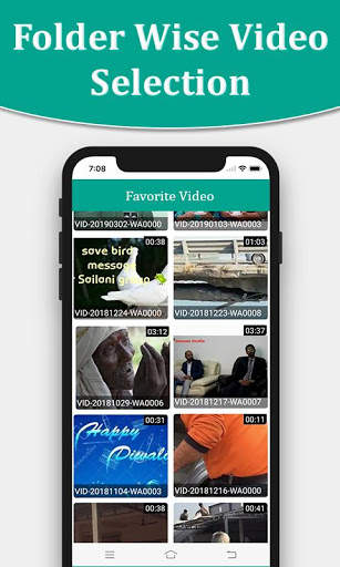 Video Converter - Total Formats Video Converter screenshot 3