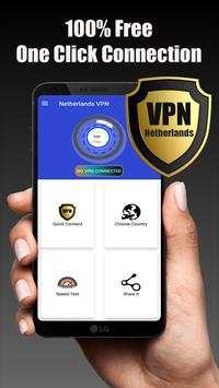 Netherlands VPN screenshot 1