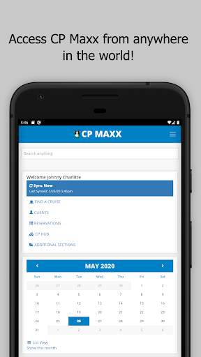 CP Maxx Mobile screenshot 1