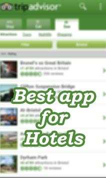 Travel Review Tripadvisor Tip screenshot 1