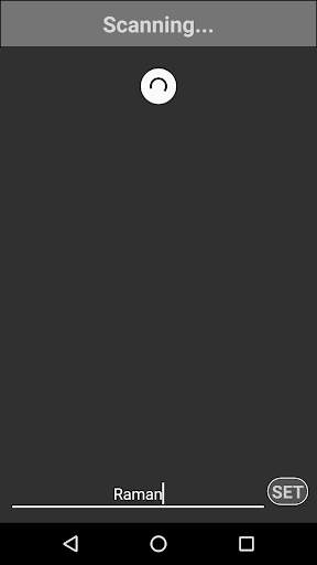 Offline Wifi Chat screenshot 2