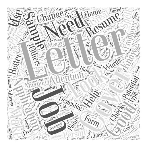 Free Office Cover Letters Templates icon