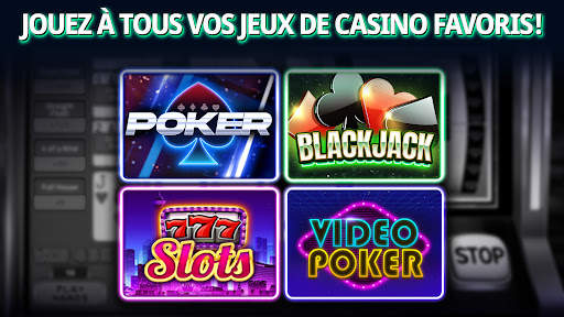 House of Poker - Texas Holdem screenshot 5