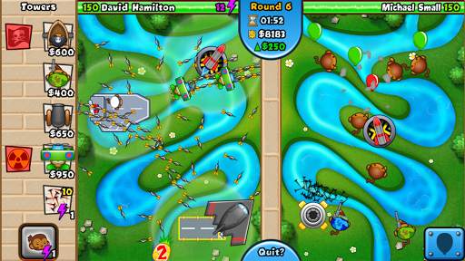 Bloons TD Battles screenshot 9