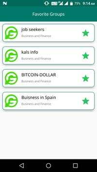 WhatsappGroupLink screenshot 5