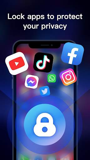 Applock & Applocker - Lock app screenshot 1