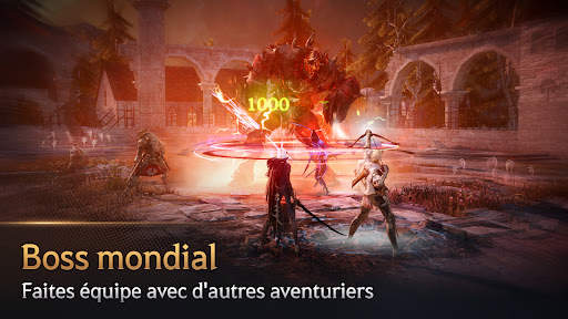 Black Desert Mobile screenshot 6