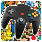 Emulator for N64 icon