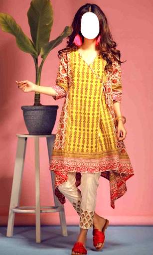 Women Styllish Kurtis screenshot 4