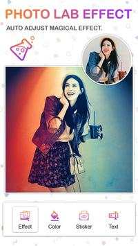 Photo Lab Photo Effect : Photo Lab 2018 screenshot 1